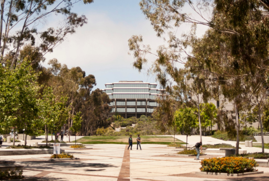 Geisel promenade 