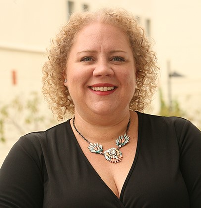 Kimberly Lamke Calderón, M.A. 